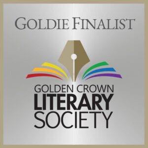 Golden Crown Literary Society Finalist logo
